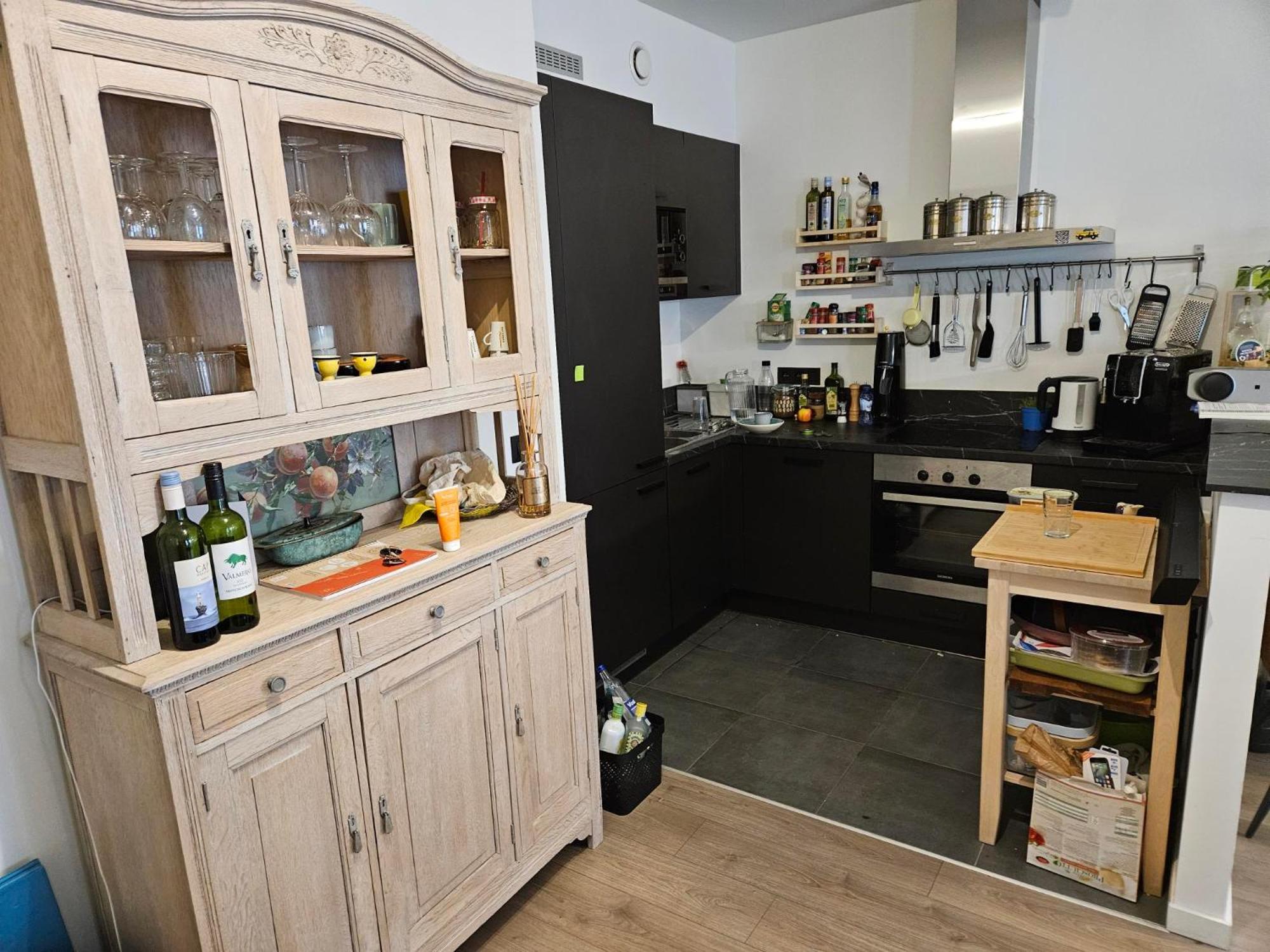 Blueberryhillloj-brussel Apartment