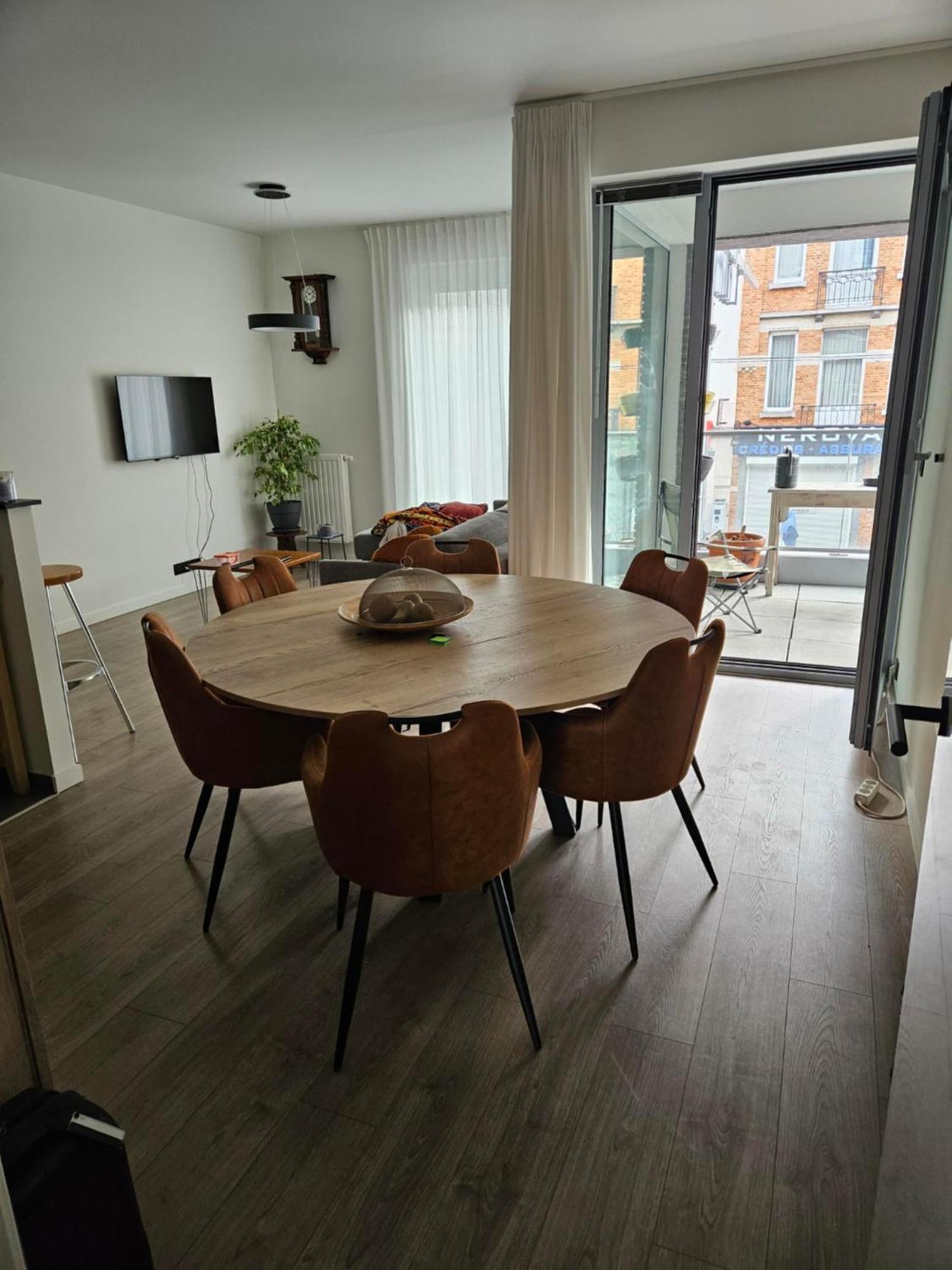 Blueberryhillloj-brussel Appartement