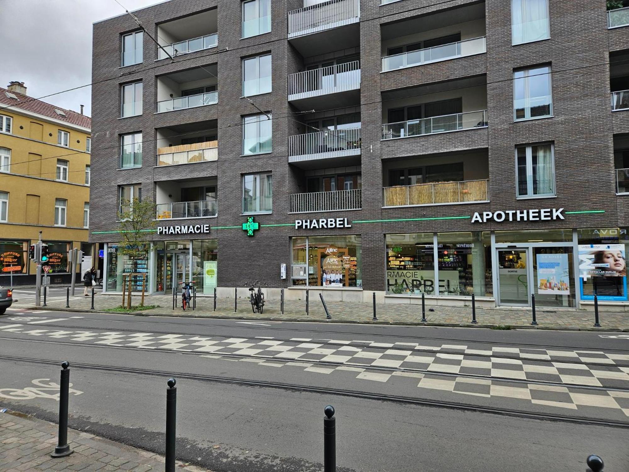 Appartement Blueberryhillloj-brussel *